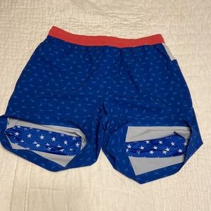 Chubbies. Medium. EUC. Stars liners. Fighter Jets Planes.